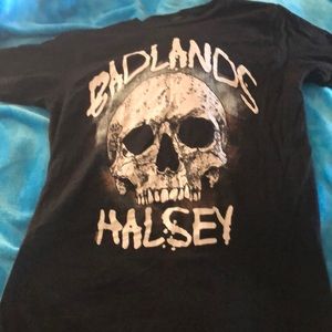 Halsey shirt
